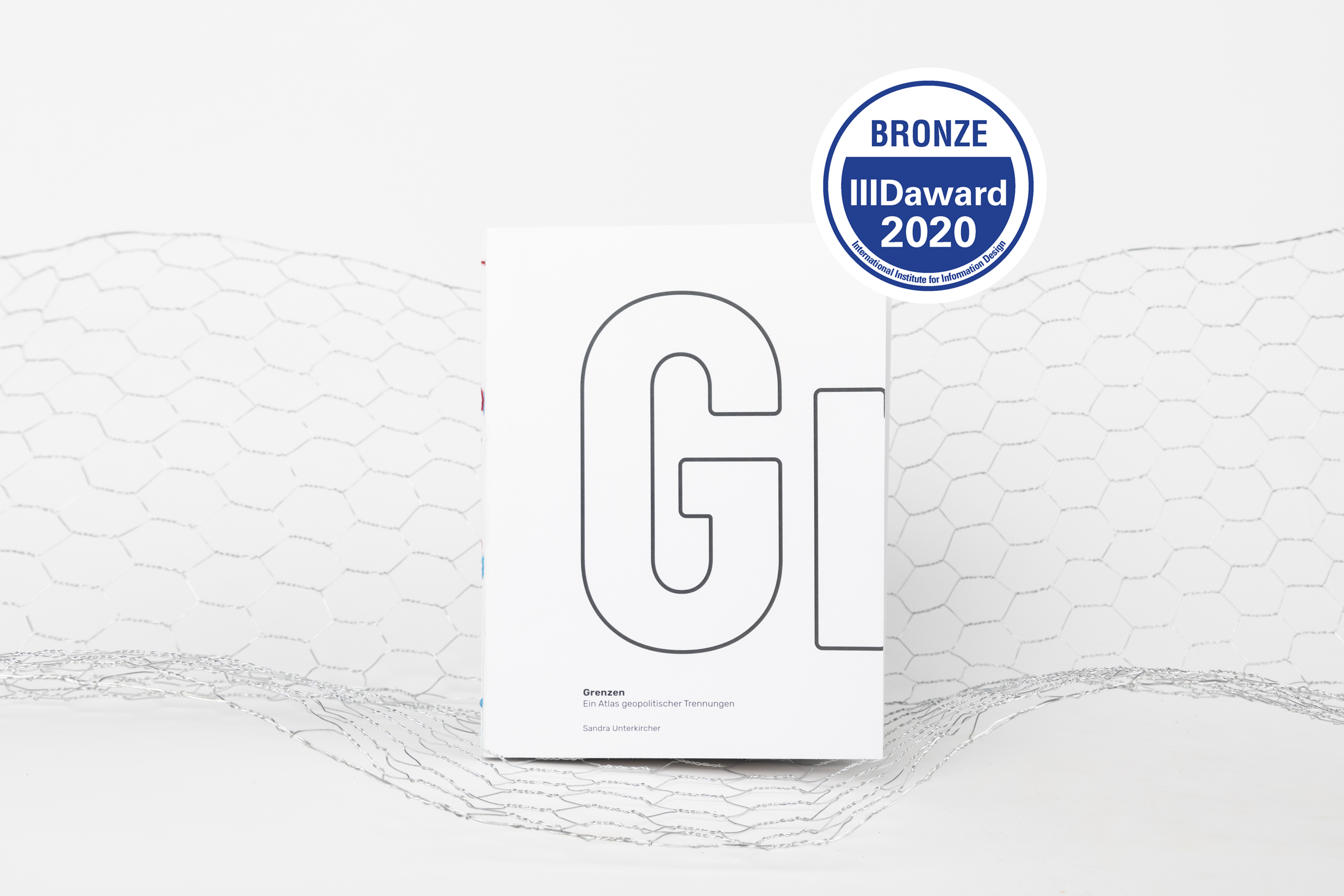 Grenzen – An Atlas of Geopolitical Borders